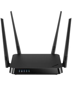Wi-Fi роутер D-Link DIR-825/RU/I1A