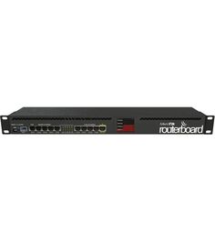Маршрутизатор Mikrotik RouterBOARD RB2011UiAS-RM