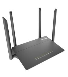 Wi-Fi роутер D-Link DIR-822/RU/R1B