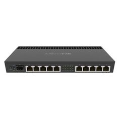 Маршрутизатор MikroTik RB4011iGS+RM черный