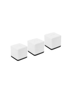 Wi-Fi роутер Mercusys Halo H50G(3-pack)