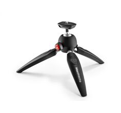 Штатив Manfrotto MTPIXIEVO-BK Pixi Evo настольный штатив с головкой ( черный), шт