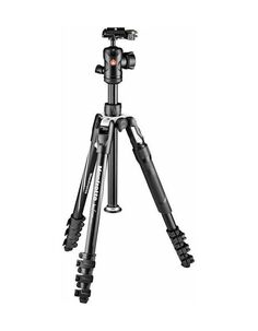 Штатив Manfrotto MKBFRLA4B-BHM 2N1 Befree черный