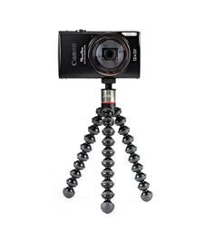 Штатив Joby GorillaPod 325 Black-Grey JB01505-BWW