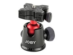 Штативная голова Joby BallHead 5K черный/красный (JB01514)