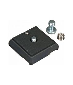 Быстросъемная площадка Gitzo GS5370C C, квадратная