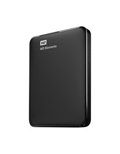 Внешний жесткий диск 5TB Western Digital WDBU6Y0050BBK-WESN Elements , 2.5", USB 3.0, Черный
