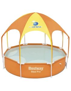 Бассейн каркасный BestWay Splash-in-Shade Play 56432 / 56193