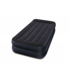 Кровать INTEX 64122 PILLOW REST RAISED BED, Twin (встроенный насос 220В)