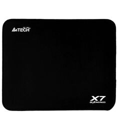 Коврик для мыши A4Tech X7 Pad X7-200S черный 250x200x2мм