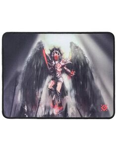 Коврик Defender Angel of Death M 360x270x3 мм, ткань/резина (50557)