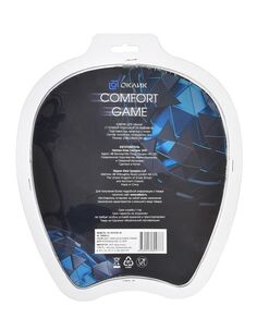 Коврик Oklick для мыши OK-RG0580-BL темно-синий