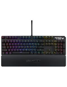 Клавиатура Asus TUF Gaming K3 (90MP01Q0-BKRA00)