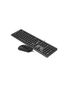 Набор Клавиатура + мышь A4Tech KK-3330 черный