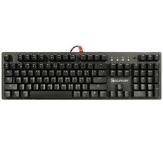 Клавиатура A4Tech Bloody B800 Dual Color розовый/белый