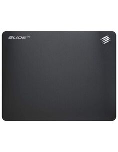 Коврик игровой Mad Catz G.L.I.D.E. 19 чёрный (390 x 315 x 1.8 мм, силикон, водоотталкивающаая ткань)