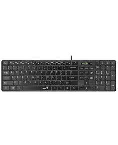 Клавиатура Genius SlimStar 126 (31310017417) Black