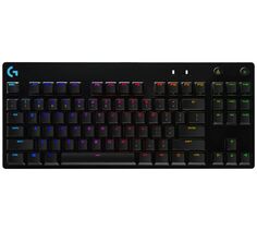 Клавиатура игровая Logitech G Pro black (920-009393)