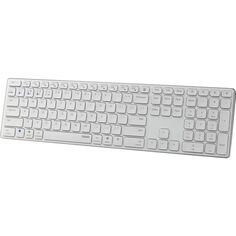 Клавиатура Rapoo E9800M белый