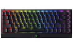 Клавиатура Razer BlackWidow V3 Mini HyperSpeed Green Switch (RZ03-03891600-R3R1)