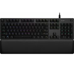 Клавиатура Logitech G513 Carbon GX Red