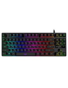 Клавиатура игровая Sven KB-G7400 черная (SV-019488)