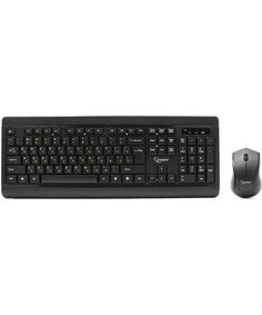 Набор клавиатура+мышь Gembird KBS-8001 Black