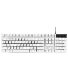 Клавиатура Гарнизон GK-200 White