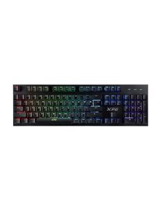 Клавиатура игровая XPG INFAREX K10 (Mem-chanical, USB, RGB подсветка)