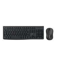 Клавиатура + мышь Dareu MK188G Black (черный)