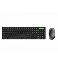 Клавиатура + мышь Dareu MK198G Black (черный)