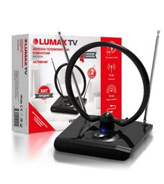 Антенна комнатная Lumax DA1503A