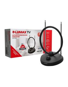 Антенна комнатная Lumax DA1202A