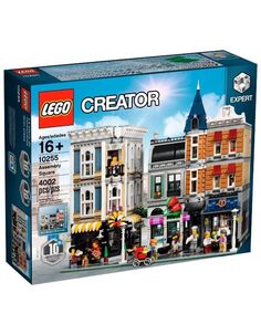 Конструктор Lego 10255 LEGO® Creator Expert Assembly Square