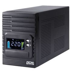ИБП Powercom Smart King Pro+ SPT-3000-II LCD Black