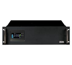 ИБП Powercom King Pro RM KIN-2200AP LCD