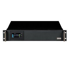 ИБП Powercom King Pro RM KIN-1500AP LCD