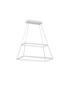 Потолочный светильник Vitaluce V4694-0/1S, LED 68Вт, 3900-4200K, 5944Lm