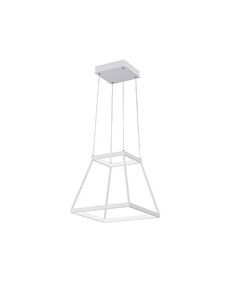 Потолочный светильник Vitaluce V4693-0/1S, LED 45Вт, 3900-4200K, 3657Lm