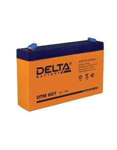 Батарея для ИБП Delta DTM-607 Дельта