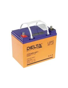 Батарея для ИБП Delta DTM 1233L 12В 33Ач Дельта
