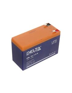 Батарея для ИБП Delta HRL 12-7.2 X 12В 7.2Ач Дельта