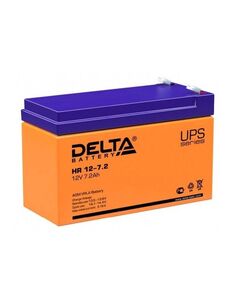 Батарея для ИБП Delta HR 12-7.2 Дельта