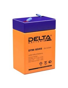 Батарея для ИБП Delta DTM-6045 Дельта