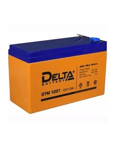 Батарея для ИБП Delta DTM 1207 Дельта
