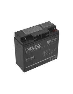 Батарея для ИБП Delta DT 1218 12В 18Ач Дельта