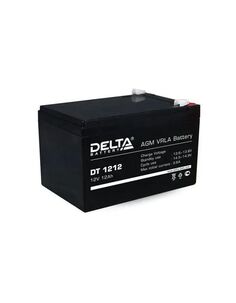Батарея для ИБП Delta DT 1212 12В 12Ач Дельта