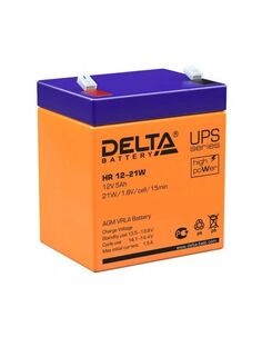 Батарея для ИБП Delta HR 12-21W Дельта