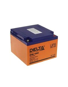 Батарея для ИБП Delta DTM 1226 12В 26Ач Дельта