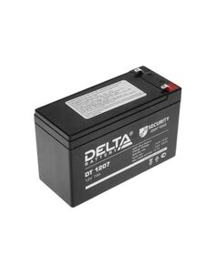 Батарея для ИБП Delta DT 1207 12В 7Ач Дельта